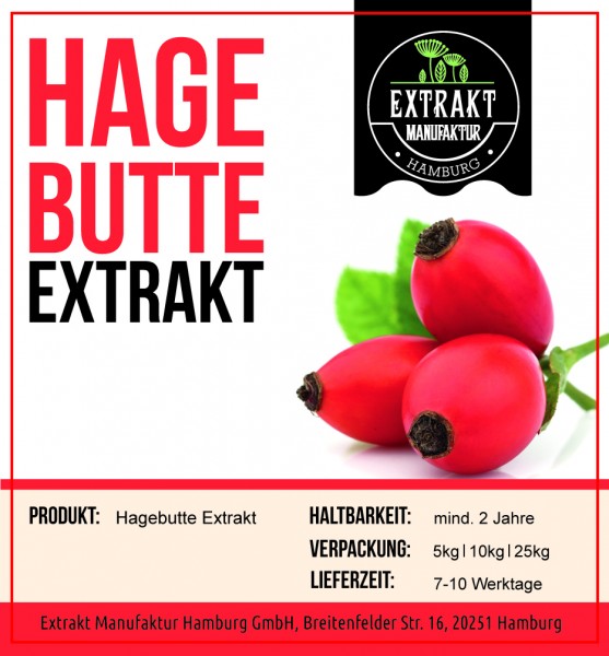Label_Extrakt Manufaktur_Bulkware_Hagebutte
